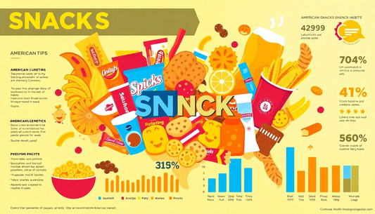 How Americans Snack: Surprising Stats & Sweet Trends in 2025
