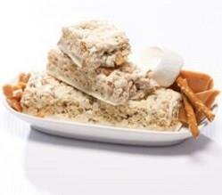 BalanceDiet™ | Protein Bar | 15g of Protein | Low Carb | 7 Bar Box (Salted Toffee Pretzel)
