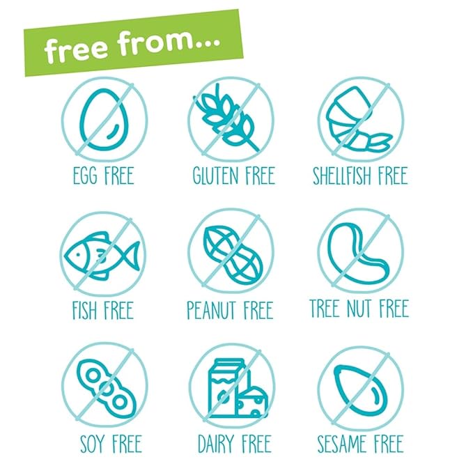 YumEarth Organic Variety Box - Jelly Beans, Giggles, Chewys, Sour Littles - Allergy Friendly (Top 9 Free), No Artificial Dyes or Flavors, Non GMO, Gluten Free, Vegan -Individually Wrapped (Pack of 20)