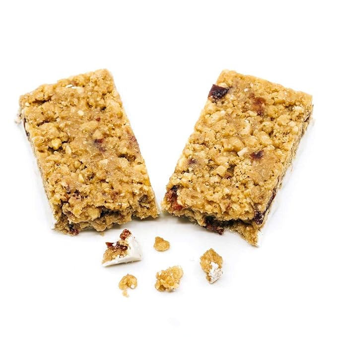 WonderSlim Meal Replacement Bar, Double Berry, 15g Protein, 20 Vitamins & Minerals, Gluten Free (7ct)