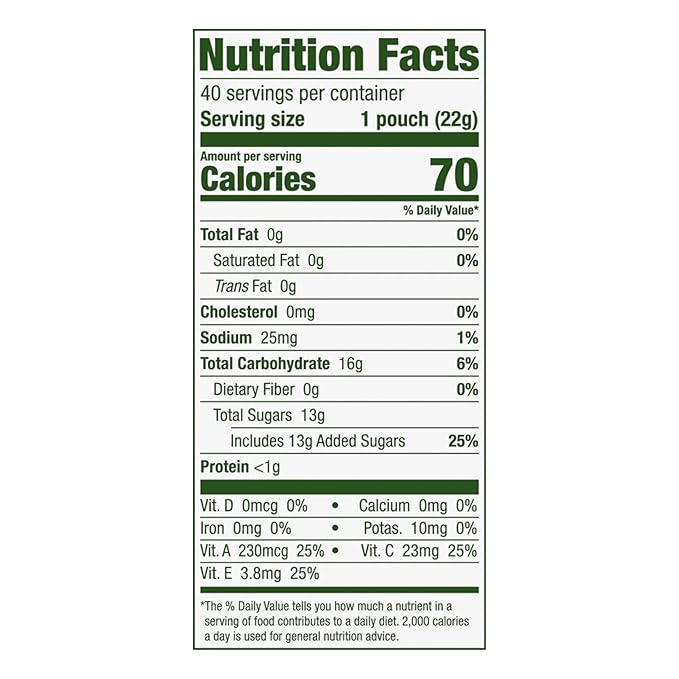 Black Forest Juicy Burst Fruit Snacks, Berry Medley, 0.8 Ounce Pouches (40 Count) (Pack of 2)