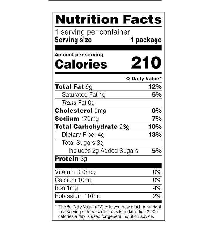 SunChips Original Multigrain Snacks, 1.5 Ounce (Pack of 64)