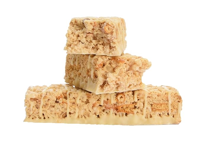 BalanceDiet™ | Protein Bar | 15g of Protein | Low Carb | 7 Bar Box (Salted Toffee Pretzel)