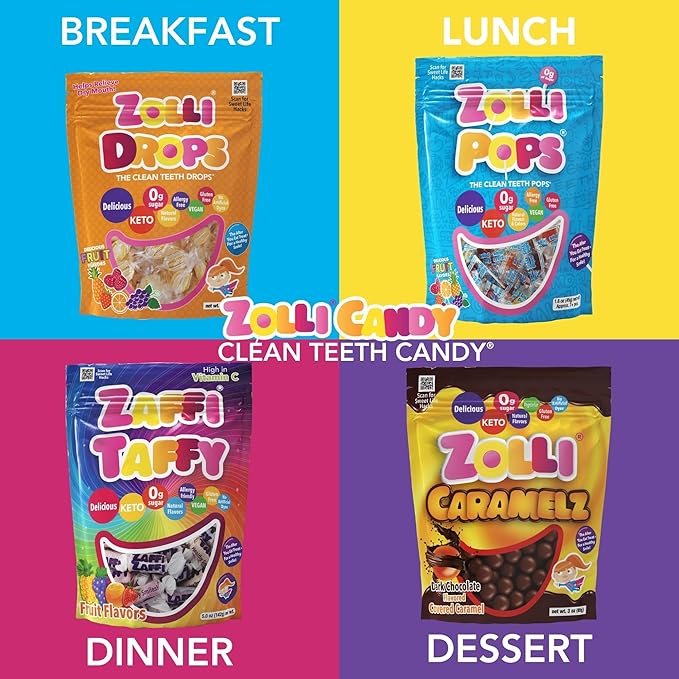 Zollipops Popz Easter Edition - 5.2oz for a Festive and Delicious Seasonal Treat