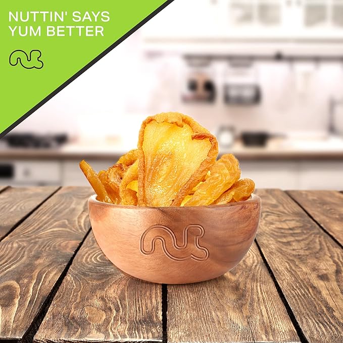NUT CRAVINGS - Sun Dried California Pears, No Sugar Added (16oz, 1 LB) Bulk Dry Fruits Packed Fresh in Resealable Bag - Sweet Healthy Snack, Naturally Grown, Vegan, Kosher