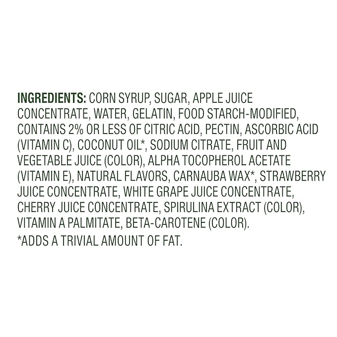 Black Forest, Juicy Burst, Fruit Flavored Snacks, Mixed Fruit Flavors, A Juicy Burst of Natural Flavors, Made with Real Fruit Juice, 0.8 oz 22 ct