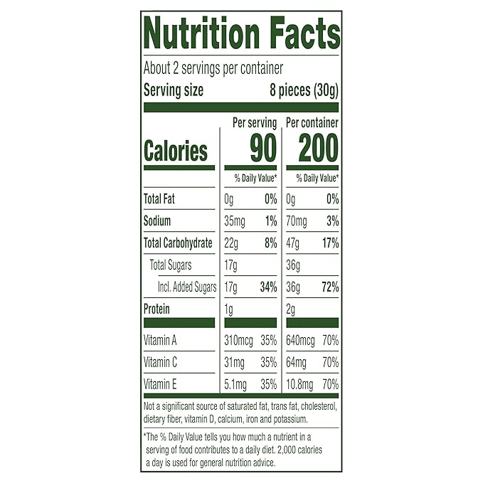 Black Forest Juicy Burst Fruit Snacks, Mixed Fruit, 2.25 Ounce Pouches (Pack of 48)